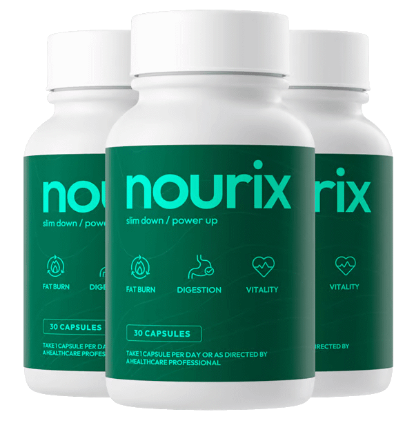 Nourix Kapselit